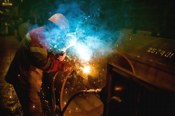 Индекс физического объема промпроизводства в&nbsp;Нижегородской области в&nbsp;2021 году составил 113,8%