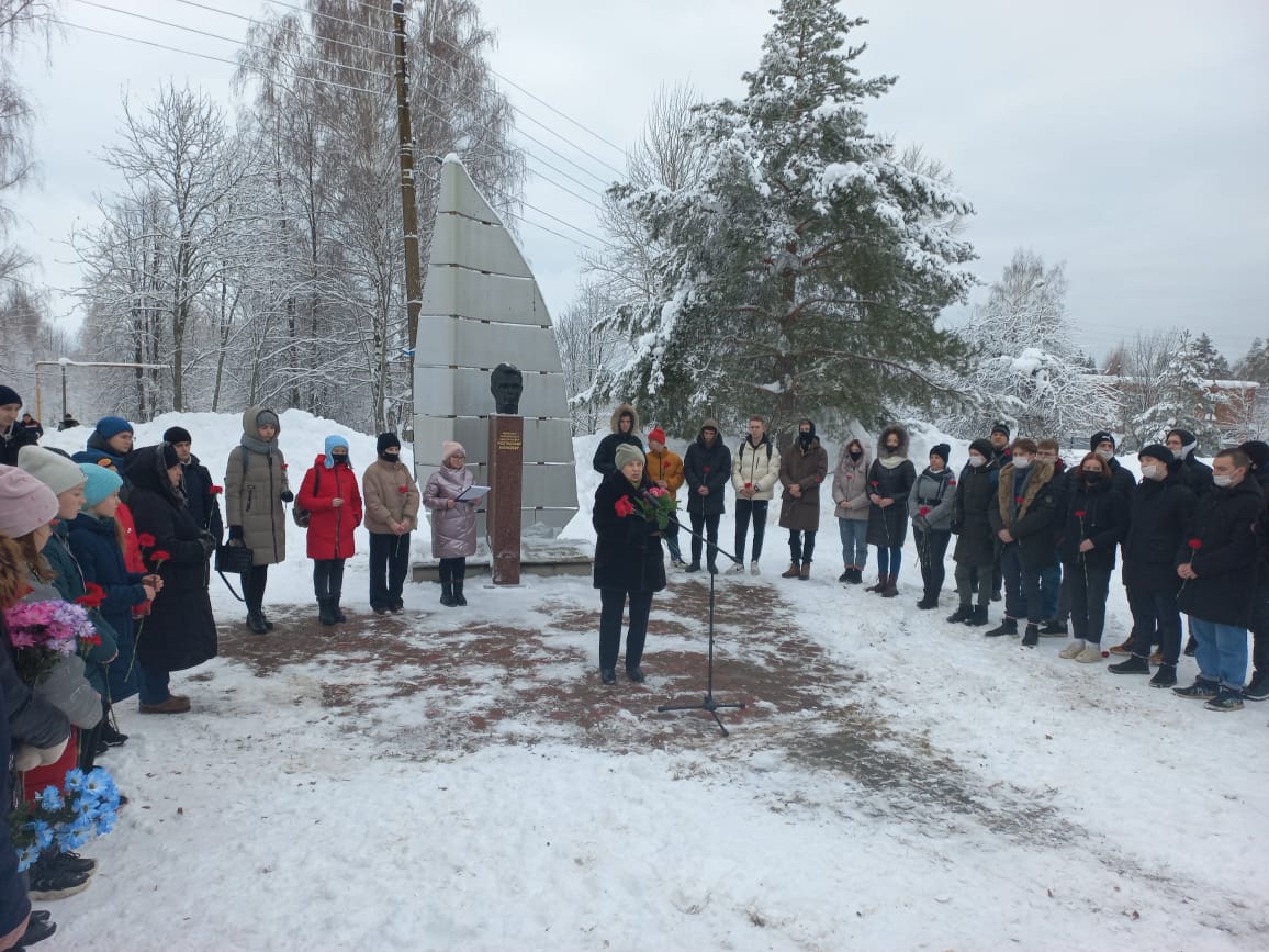 В Чкаловске отметили День памяти выдающегося конструктора Ростислава Алексеева