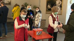 В&nbsp;Нижегородском цирке прошли проверки соблюдения режима повышенной готовности