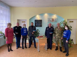 В&nbsp;Нижегородской области пройдет 62 урока мужества, посвященных Дню защитника Отечества