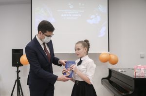 Более 16 тысяч книг поступят в библиотеки Нижнего Новгорода в 2022&nbsp;году