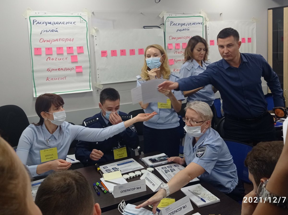 Более 2 500 сотрудников нижегородских предприятий обучено принципам бережливого производства в рамках нацпроекта