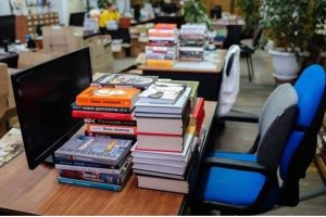 Акция «Подари книгу» стартует в&nbsp;Нижегородской области