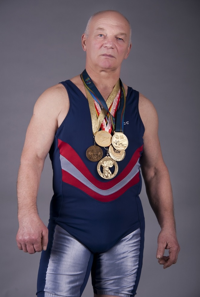 Александр Курнев - единственный в Нижегородской области трёхкратный чемпион Всемирных игр
