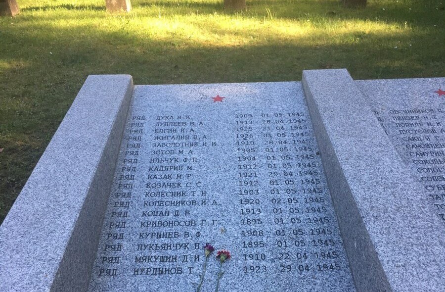 Активисты ищут родных фронтовиков-нижегородцев, похороненных в братских могилах в Германии и Польше