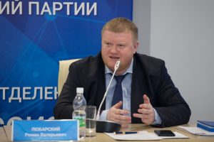 Роман Любарский: «С восхищением смотрим на примеры женской самоотверженности, мудрости и чуткости»