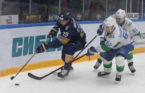 Марек Хривик и Пётр Кочетков покидают нижегородское «Торпедо»