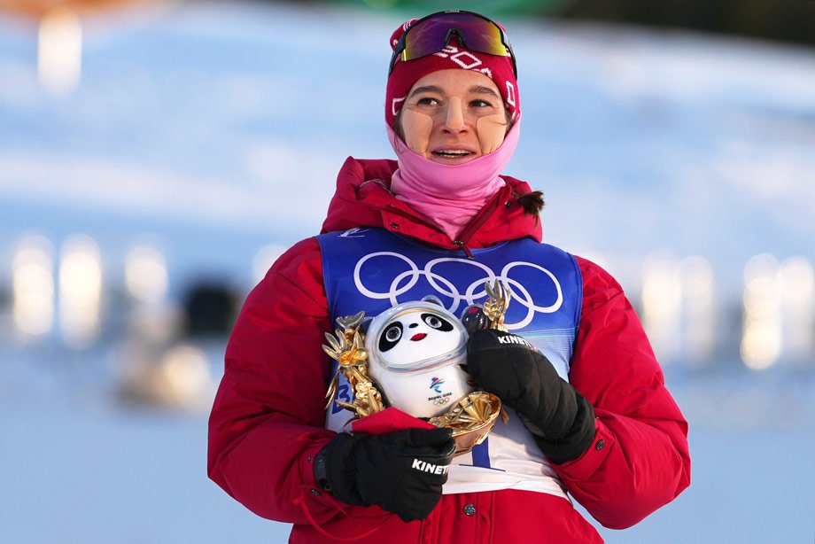 Серебро и бронзу выиграли российские спортсмены в первый день зимних Олимпийских игр-2022