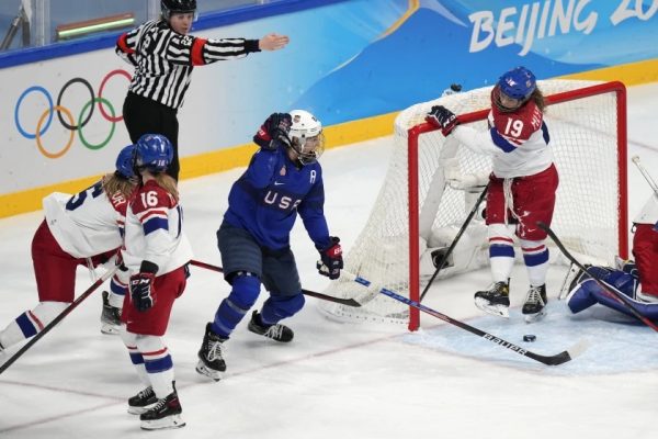 Хоккеистка нижегородского СКИФа и сборной Чехии Анета Тейралова завершила выступления на Олимпиаде