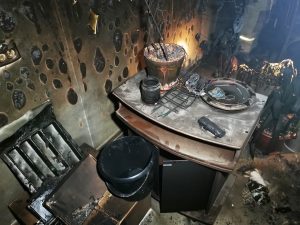 Опубликованы фото из пострадавшего дома на проспекте Ленина, где произошел хлопок газа