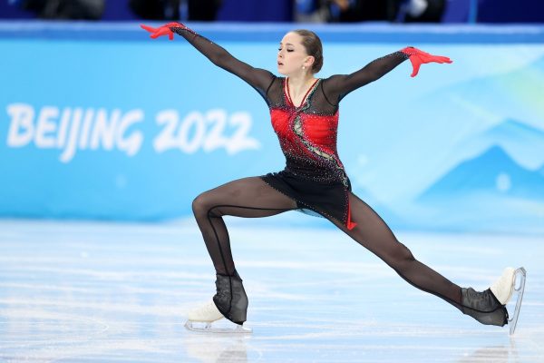 Тренер Татьяна Тарасова прокомментировала выступление российских фигуристок на Олимпийских играх-2022