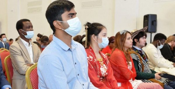 Около 5 тысяч иностранных студентов из&nbsp;119 стран обучаются в&nbsp;вузах Нижегородской области