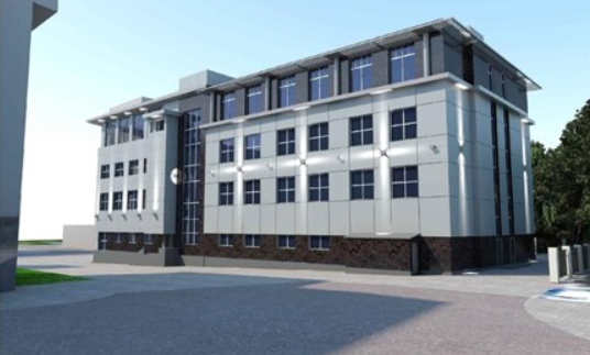 Центр дополнительного образования для школьников откроют в здании бывшего кинотеатра «Спутник» в Нижнем Новгороде