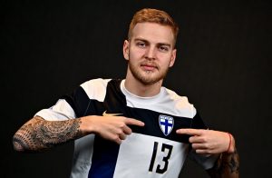 Игрок «Торпедо» Яни Корпела завершил выступления на чемпионате Европы по мини-футболу