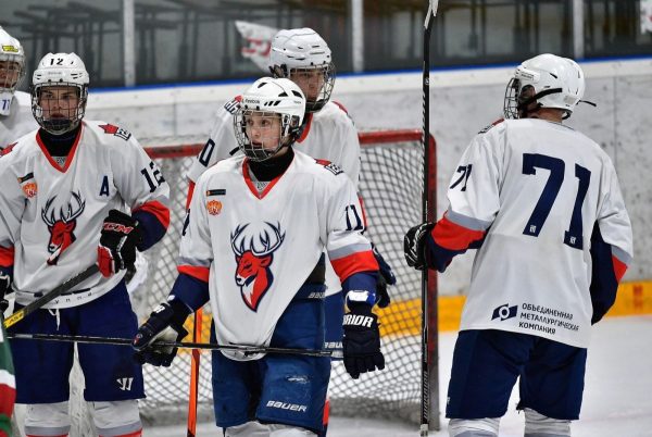 Юниоры «Торпедо» прошли в четвертьфинал Первенства России