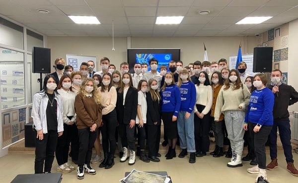 Урок памяти, посвященный Сталинградской битве, прошёл в&nbsp;Нижегородском индустриальном колледже