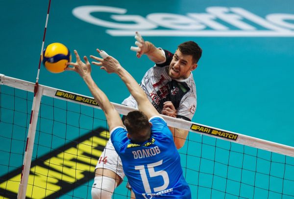 Волейболисты нижегородской АСК на выезде уступили клубу «Зенит-Казань»
