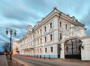 Нижегородский историко-архитектурный музей-заповедник вошел в&nbsp;Ассоциацию этнографических музеев России