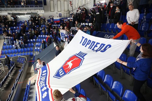 Директор ХК «Торпедо» извинился перед болельщиками за прошедший сезон в&nbsp;КХЛ