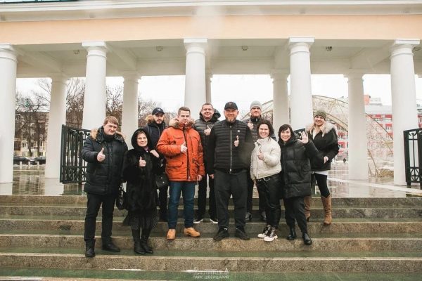 Константин Ивлев одобрил «Швейцарию» в качестве площадки для кулинарного фестиваля «Да,&nbsp;шеф!»