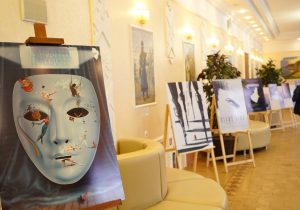 Завершился прием заявок на&nbsp;конкурс афиш и&nbsp;плакатов в&nbsp;рамках фестиваля «Театральное Приволжье»