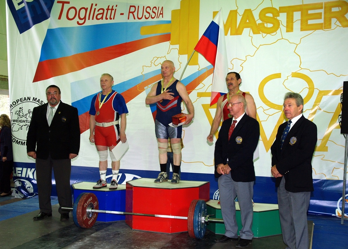 Нижегородский ветеран готовится к новым спортивным рекордам