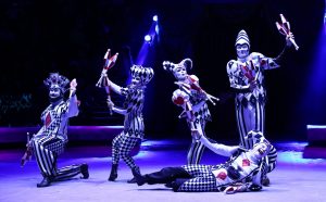 Цирковая династия Чугуновых – нижегородские звёзды шоу «Песчаная сказка»