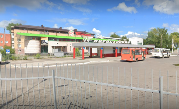 Новую автостанцию построят в Верхних Печёрах в Нижнем Новгороде