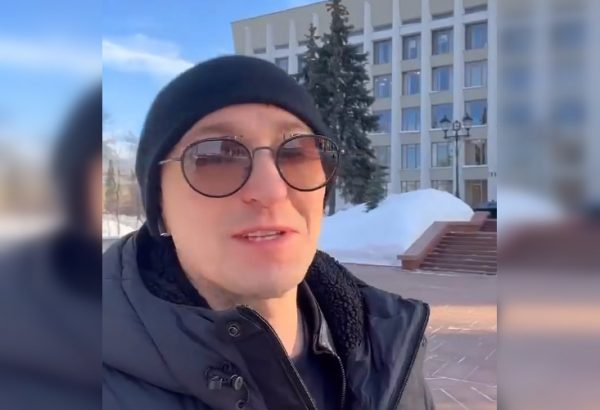 «Горький преобразился!»: Сергей Безруков оценил благоустройство Нижнего Новгорода