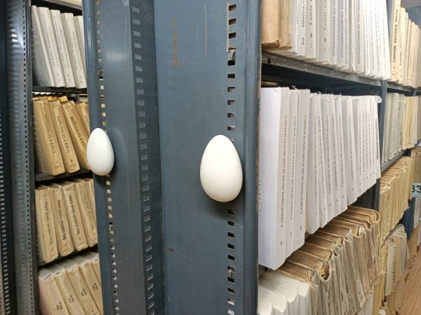 Нижегородские библиотеки протестировали цифровое решение для контроля микроклимата в&nbsp;книгохранилищах