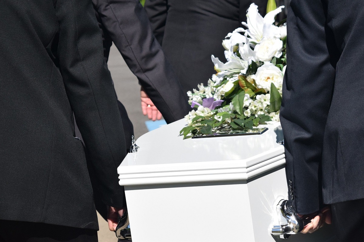 Прощание с убитой Викторией Гущиной прошло 11 июля в Кстове