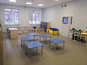 Новый детский сад в&nbsp;Балахне планируют открыть в&nbsp;марте 2022&nbsp;года