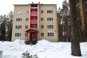 Глеб Никитин: «Переселенцы из&nbsp;Донбасса — это женщины и&nbsp;дети»