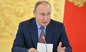 Президент России примет участие в форуме «Сильные идеи для нового времени»
