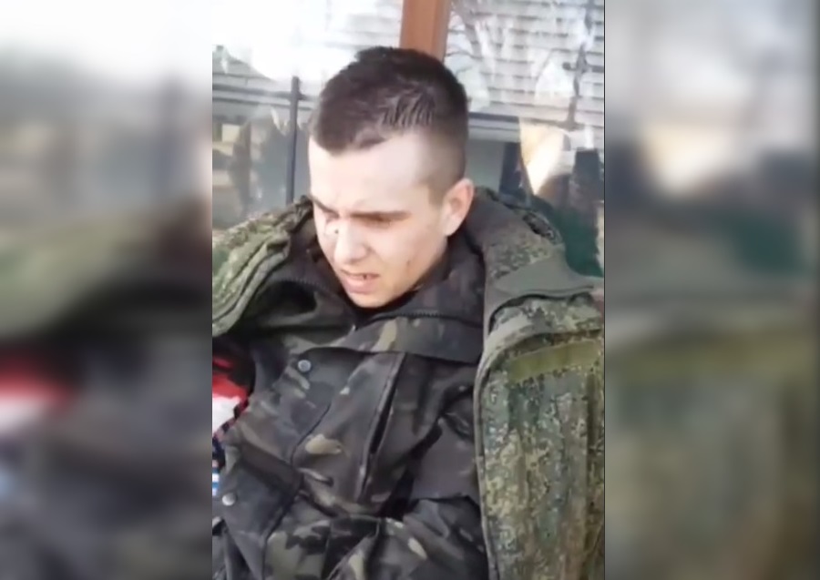 В соцсетях появился фейк о взятом в плен солдате из Нижнего Новгорода
