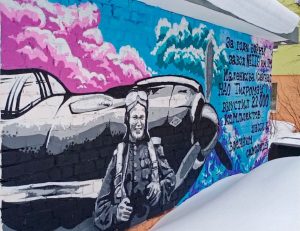 Новый арт-объект, посвященный вкладу горьковчан в Великую Победу, появился в Нижнем Новгороде