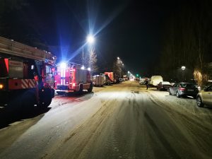 Прокуратура начала проверку по хлопку газа в доме на проспекте Ленина