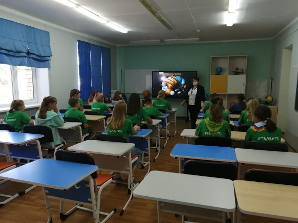 В детском центре «Лазурный» в Нижегородской области досрочно завершили смену