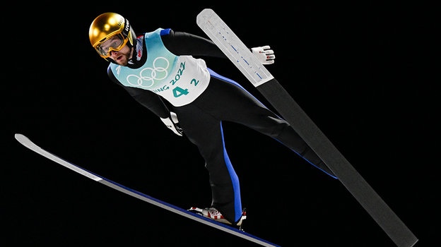 Нижегородец Роман Трофимов занял 7‑е место на Олимпиаде в командном турнире по прыжкам с трамплина