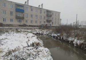 Администрацию Варнавинского района оштрафовали за слив сточных вод на&nbsp;почву
