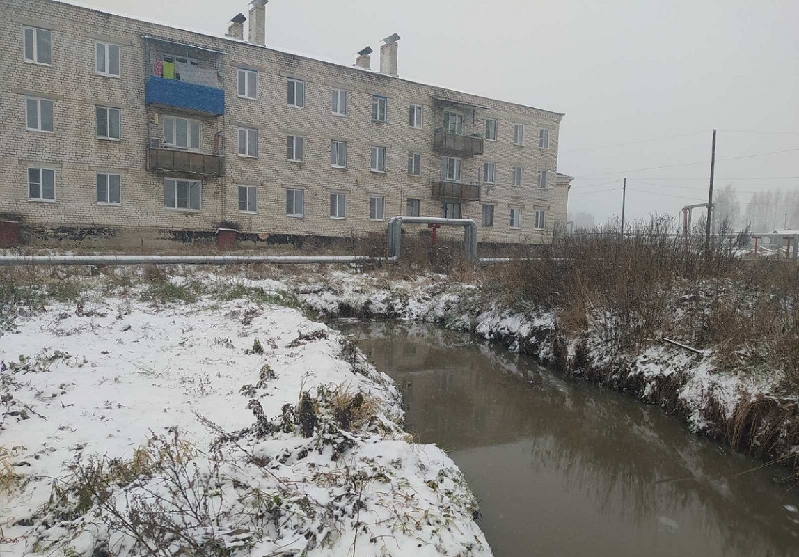 Администрацию Варнавинского района оштрафовали за слив сточных вод на почву