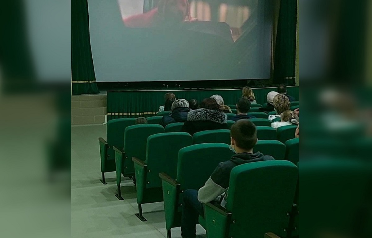 Модернизация кинотеатров. Кинопа