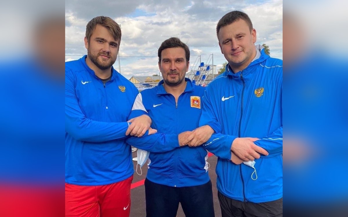 Нижегородские метатели завоевали медали на первом турнире года