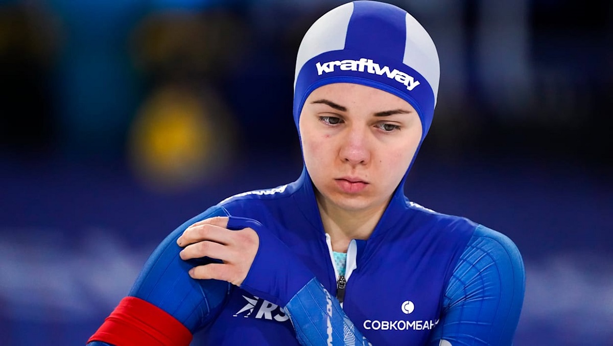 Нижегородская конькобежка Дарья Качанова заняла 9‑е место на 1000-метровке на Олимпиаде в Пекине