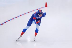 Нижегородская конькобежка Наталья Воронина заняла шестое место на Олимпиаде в Пекине