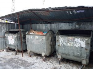 Все контейнерные площадки, взятые на&nbsp;контроль специалистами Минэкологии, приведены в&nbsp;надлежащее состояние