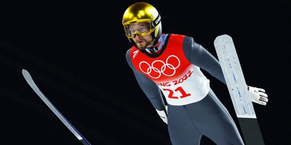 В финале на большом олимпийском трамплине нижегородец Роман Трофимов занял 23‑е место