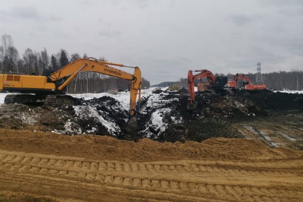 «А‑МОСТ» продолжает строительство мостов и путепроводов