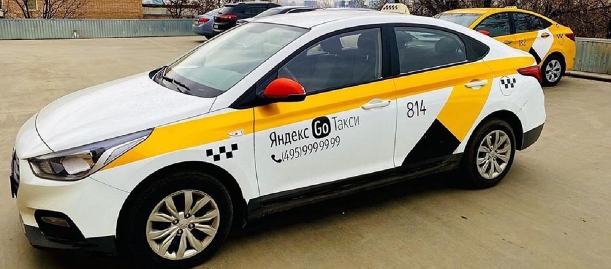Оклейка такси в Москве – требования ГОСТ, бюджет, куда обратиться