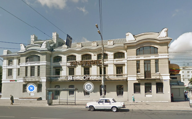Здание Второго сормовского общественного собрания продают за 197 млн рублей